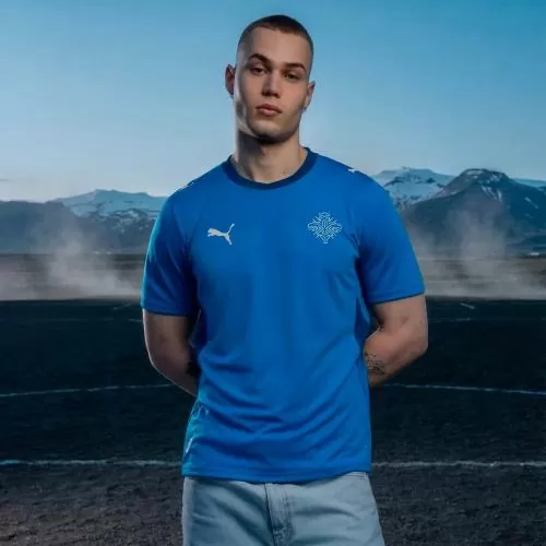 Island Trikot 2026-27